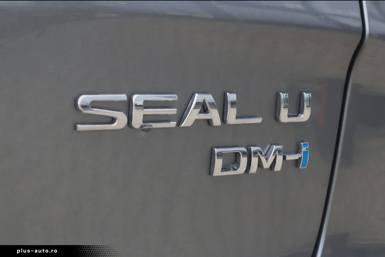 BYD SEAL U DM-i Design