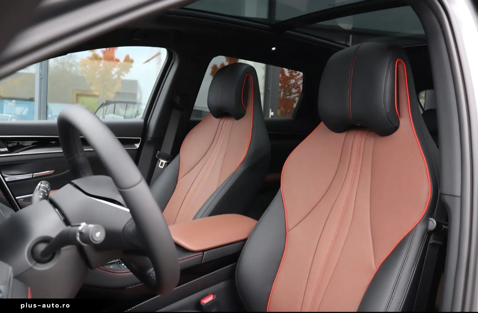 BYD SEAL U DM-i Design