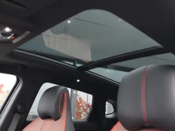 BYD SEAL U DM-i Design