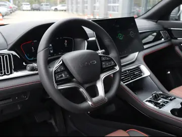 BYD SEAL U DM-i Design