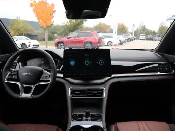 BYD SEAL U DM-i Design