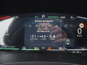 BYD SEAL U DM-i Design