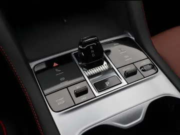 BYD SEAL U DM-i Design