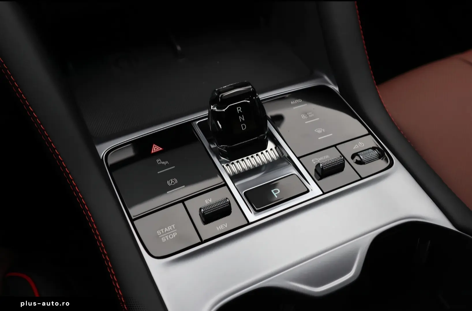 BYD SEAL U DM-i Design