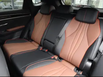 BYD SEAL U DM-i Design