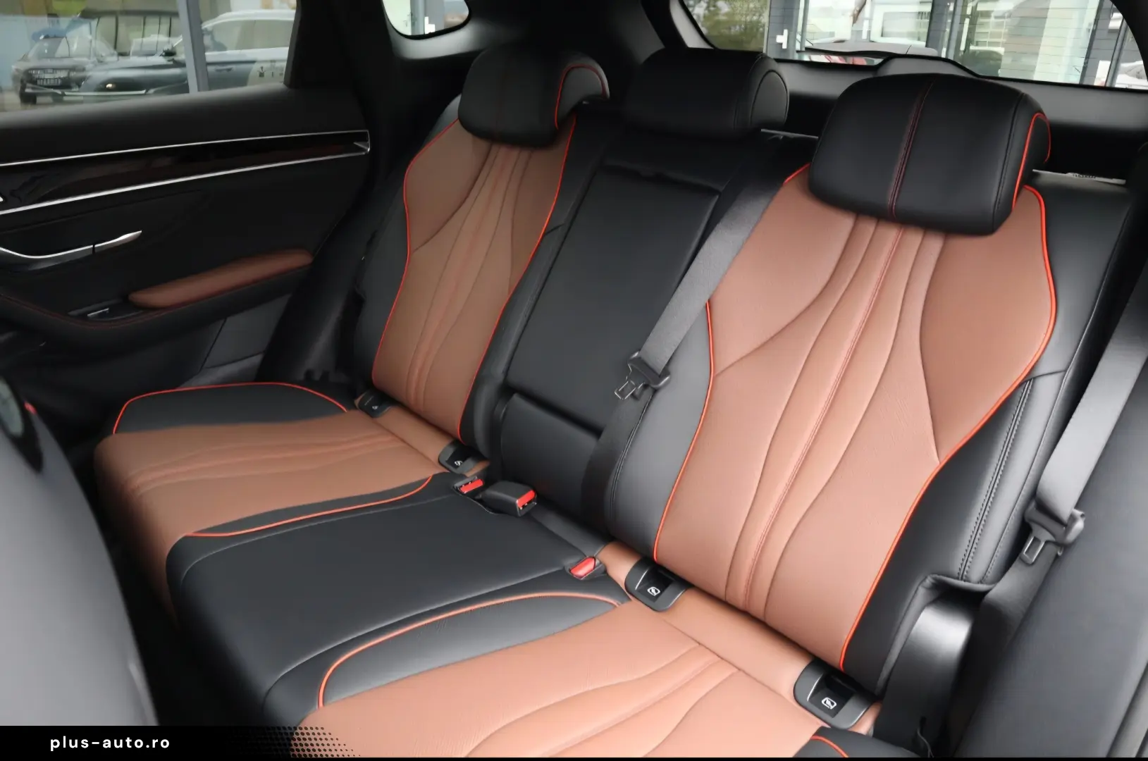 BYD SEAL U DM-i Design