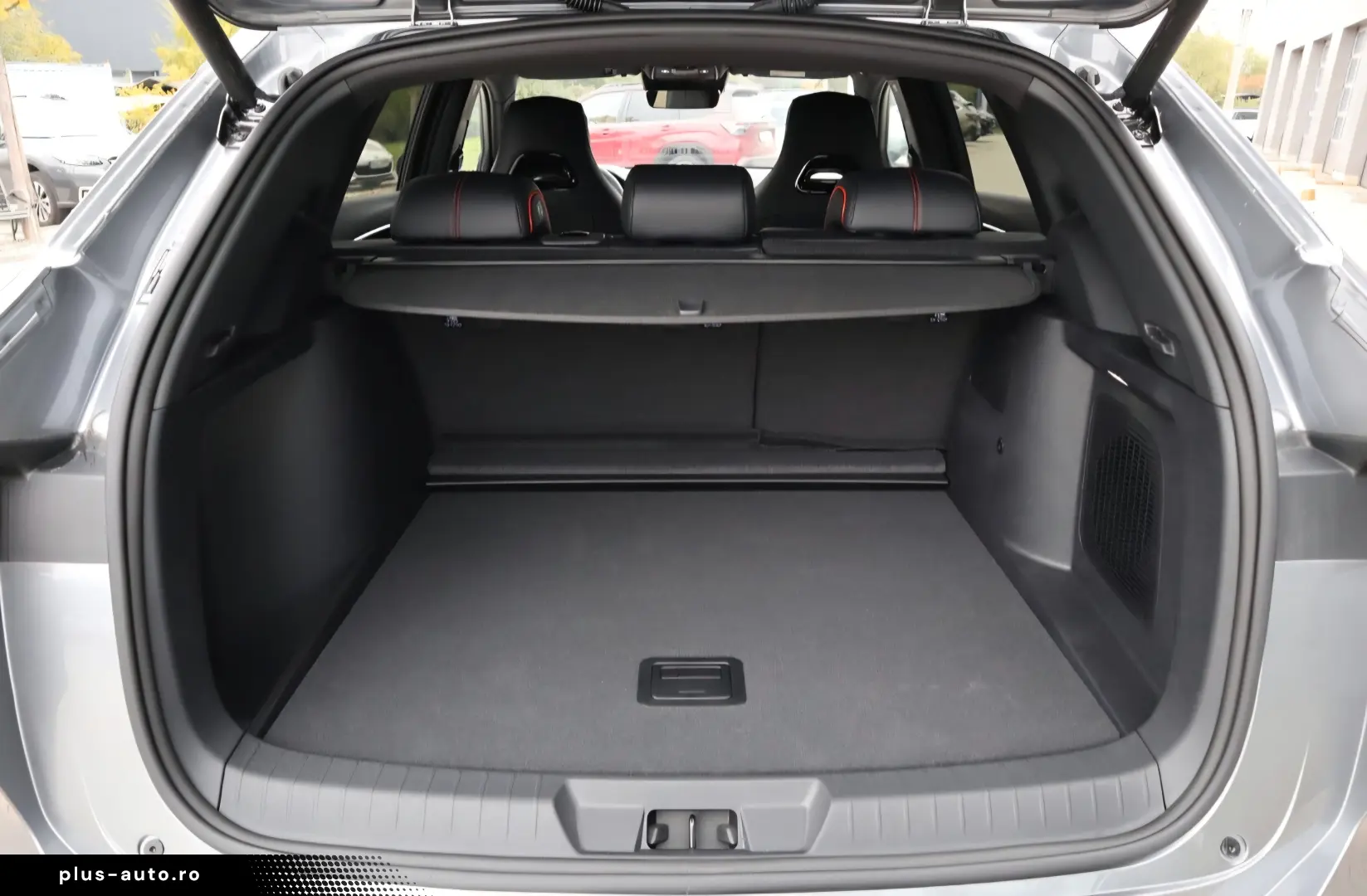 BYD SEAL U DM-i Design