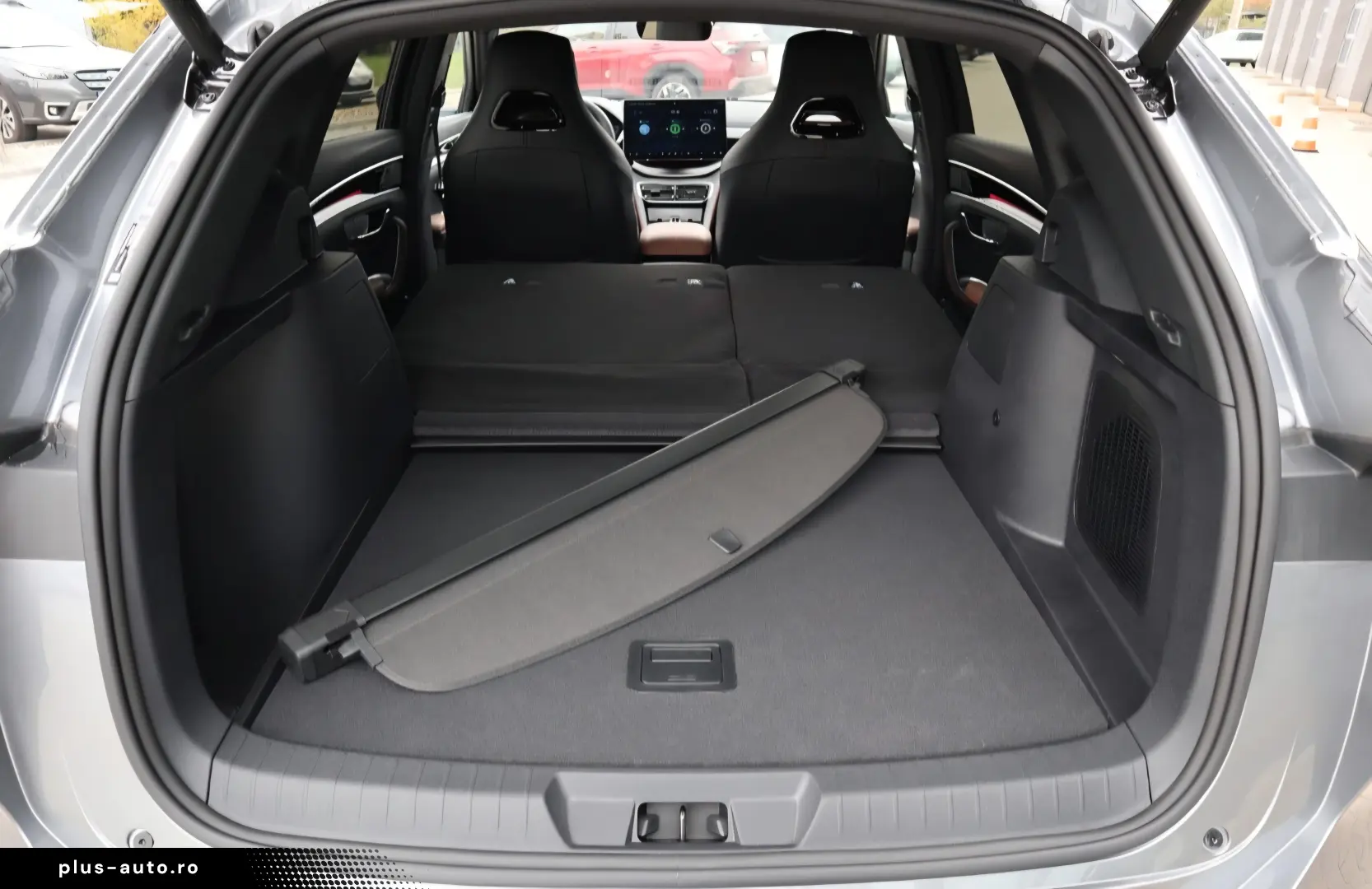 BYD SEAL U DM-i Design