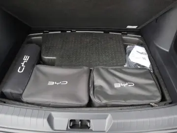 BYD SEAL U DM-i Design