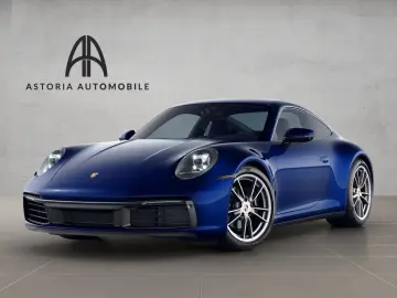 PORSCHE 992 Carrera 4 14-Wege Memory Servo  Kamera RFK