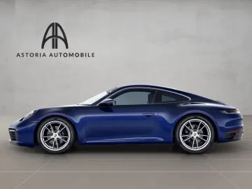 PORSCHE 992 Carrera 4 14-Wege Memory Servo  Kamera RFK