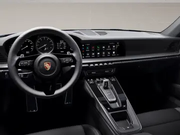 PORSCHE 992 Carrera 4 14-Wege Memory Servo  Kamera RFK
