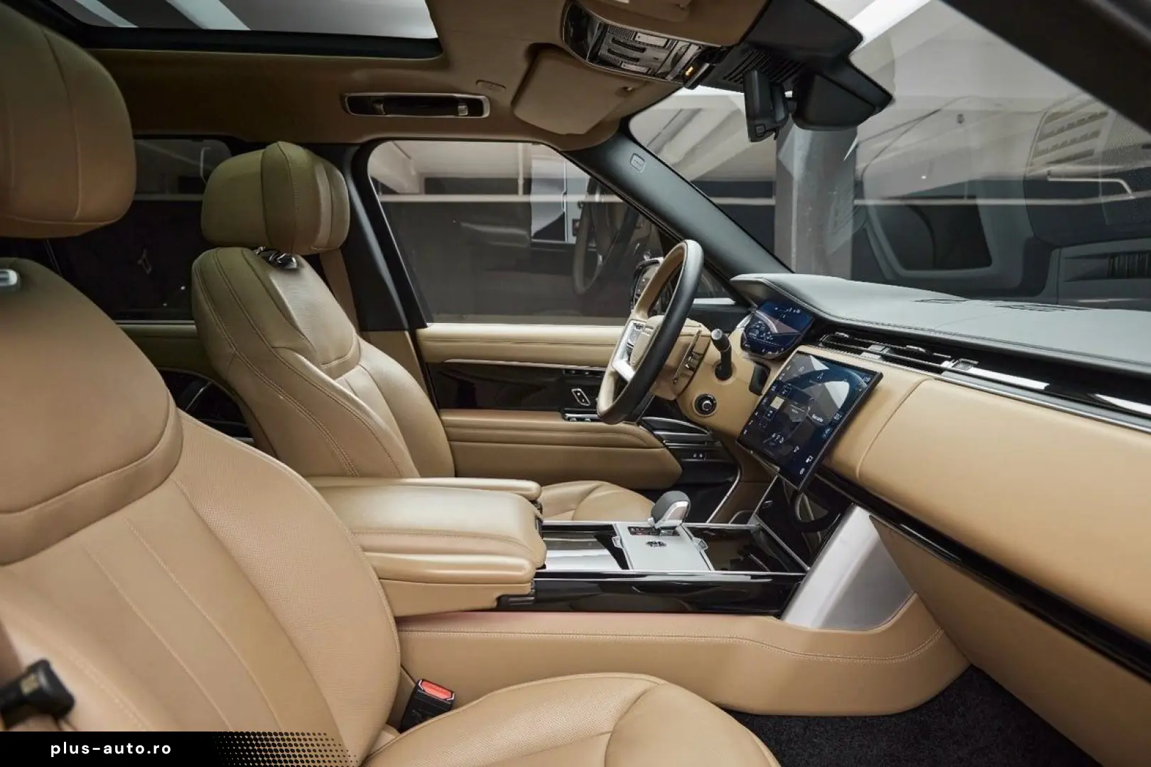 LAND ROVER Range Rover P550e Autobiography