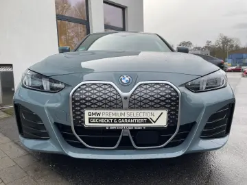 BMW i4 eDrive40 M Sport