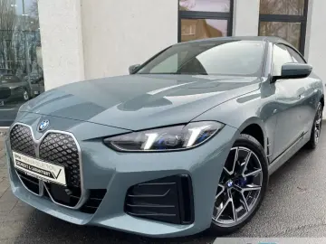 BMW i4 eDrive40 M Sport