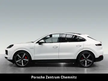 PORSCHE Cayenne S E-Hybrid Coupé Sportabgas;HD-Matrix;He