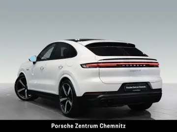 PORSCHE Cayenne S E-Hybrid Coupé Sportabgas;HD-Matrix;He