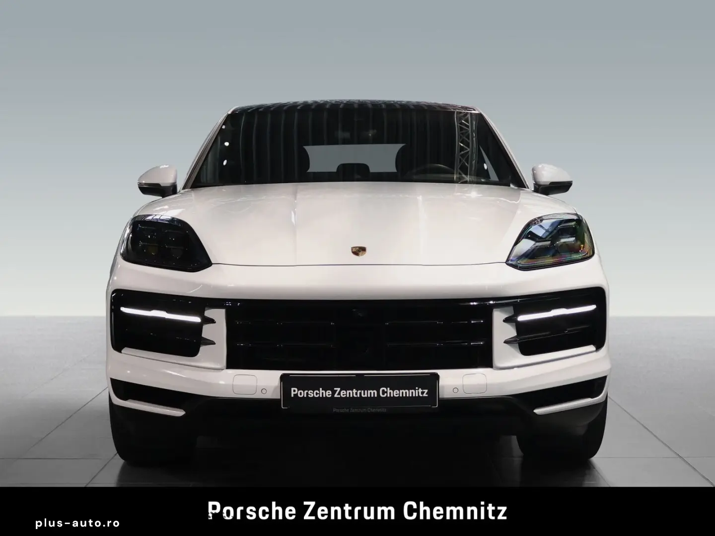 PORSCHE Cayenne S E-Hybrid Coupé Sportabgas;HD-Matrix;He