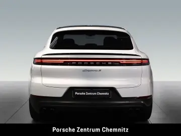 PORSCHE Cayenne S E-Hybrid Coupé Sportabgas;HD-Matrix;He