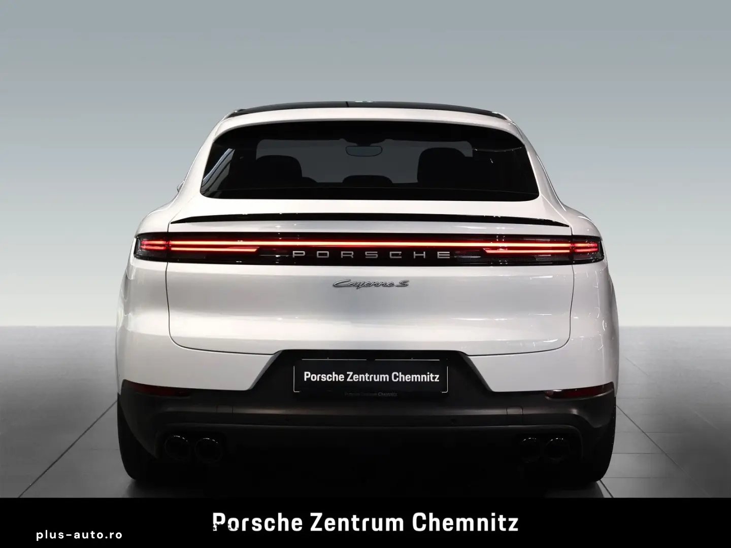 PORSCHE Cayenne S E-Hybrid Coupé Sportabgas;HD-Matrix;He