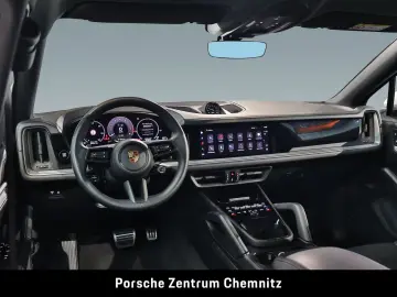 PORSCHE Cayenne S E-Hybrid Coupé Sportabgas;HD-Matrix;He
