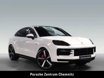 PORSCHE Cayenne S E-Hybrid Coupé Sportabgas;HD-Matrix;He