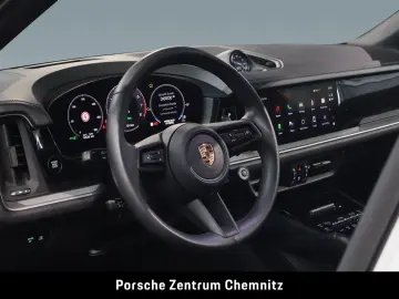 PORSCHE Cayenne S E-Hybrid Coupé Sportabgas;HD-Matrix;He