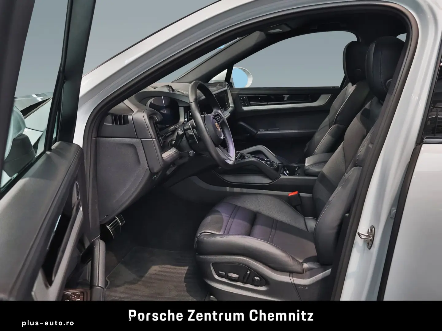 PORSCHE Cayenne S E-Hybrid Coupé Sportabgas;HD-Matrix;He