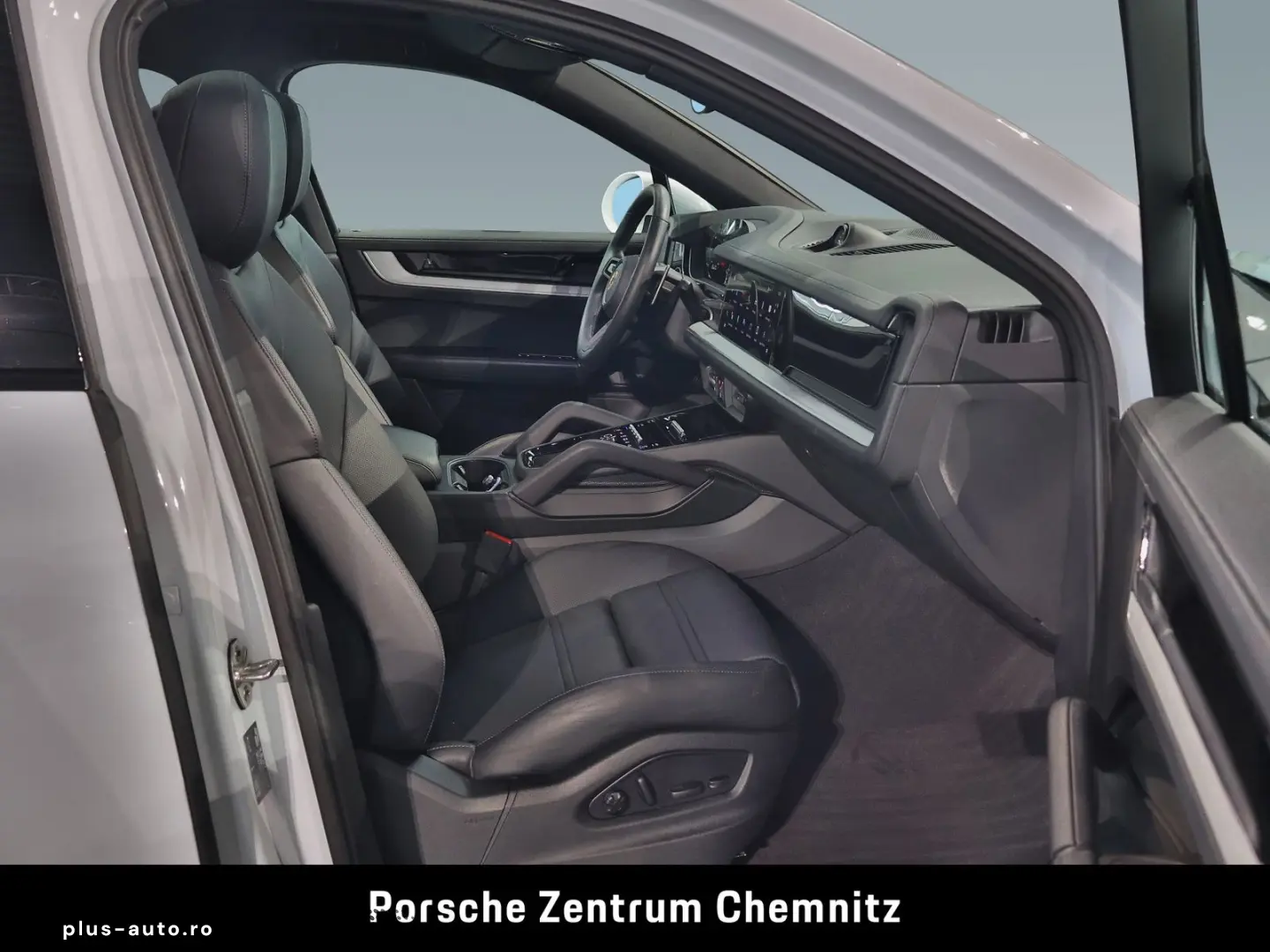 PORSCHE Cayenne S E-Hybrid Coupé Sportabgas;HD-Matrix;He