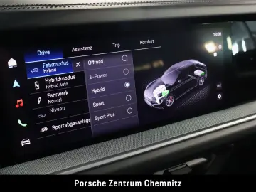 PORSCHE Cayenne S E-Hybrid Coupé Sportabgas;HD-Matrix;He