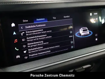 PORSCHE Cayenne S E-Hybrid Coupé Sportabgas;HD-Matrix;He