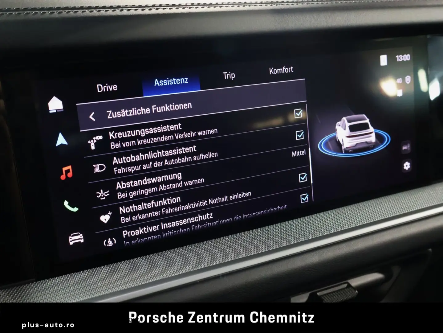 PORSCHE Cayenne S E-Hybrid Coupé Sportabgas;HD-Matrix;He