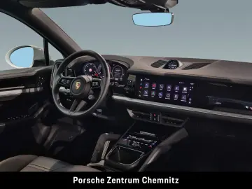 PORSCHE Cayenne S E-Hybrid Coupé Sportabgas;HD-Matrix;He