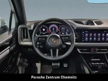 PORSCHE Cayenne S E-Hybrid Coupé Sportabgas;HD-Matrix;He