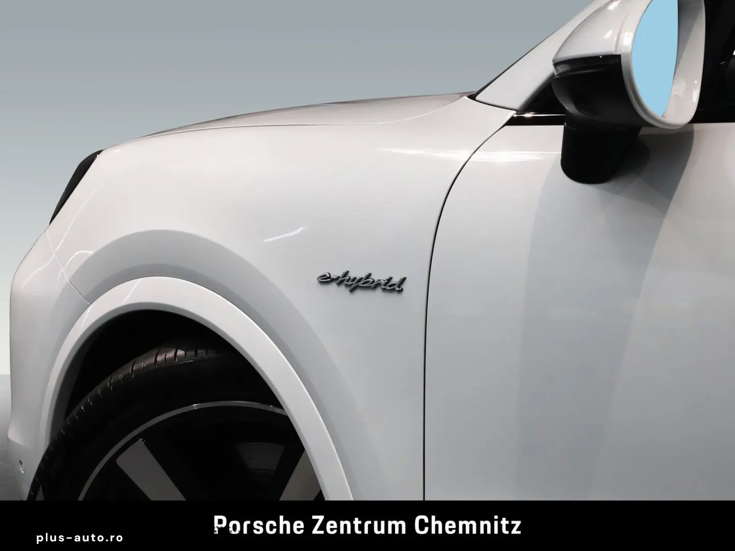 PORSCHE Cayenne S E-Hybrid Coupé Sportabgas;HD-Matrix;He