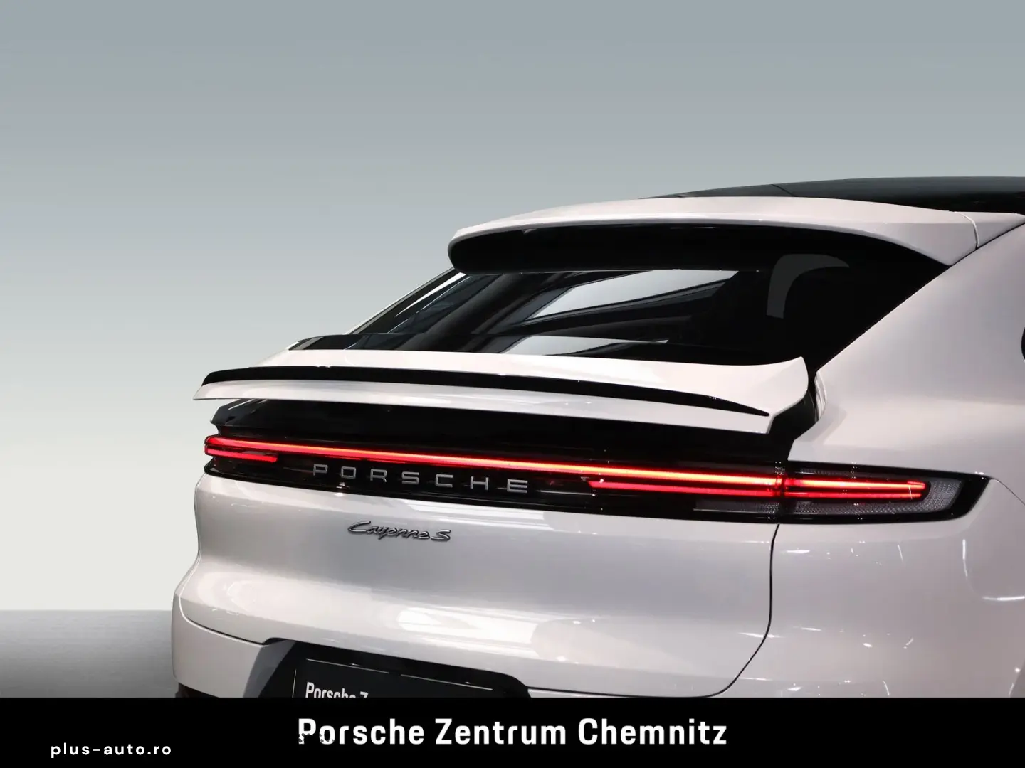 PORSCHE Cayenne S E-Hybrid Coupé Sportabgas;HD-Matrix;He