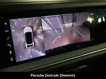 PORSCHE Cayenne S E-Hybrid Coupé Sportabgas;HD-Matrix;He