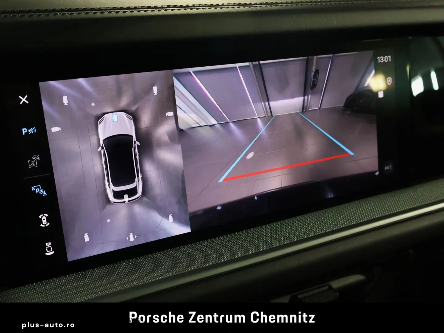 PORSCHE Cayenne S E-Hybrid Coupé Sportabgas;HD-Matrix;He