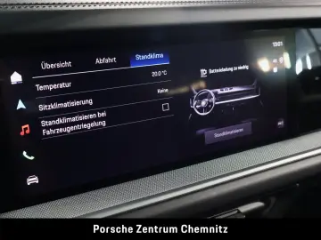 PORSCHE Cayenne S E-Hybrid Coupé Sportabgas;HD-Matrix;He