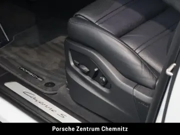 PORSCHE Cayenne S E-Hybrid Coupé Sportabgas;HD-Matrix;He