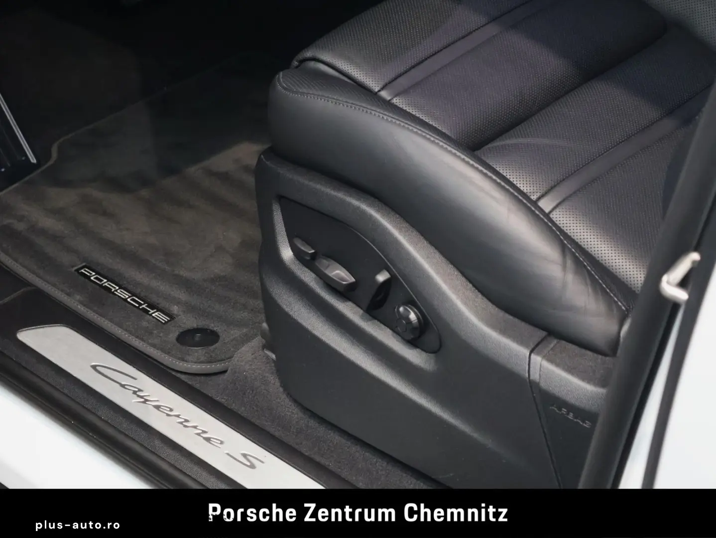 PORSCHE Cayenne S E-Hybrid Coupé Sportabgas;HD-Matrix;He