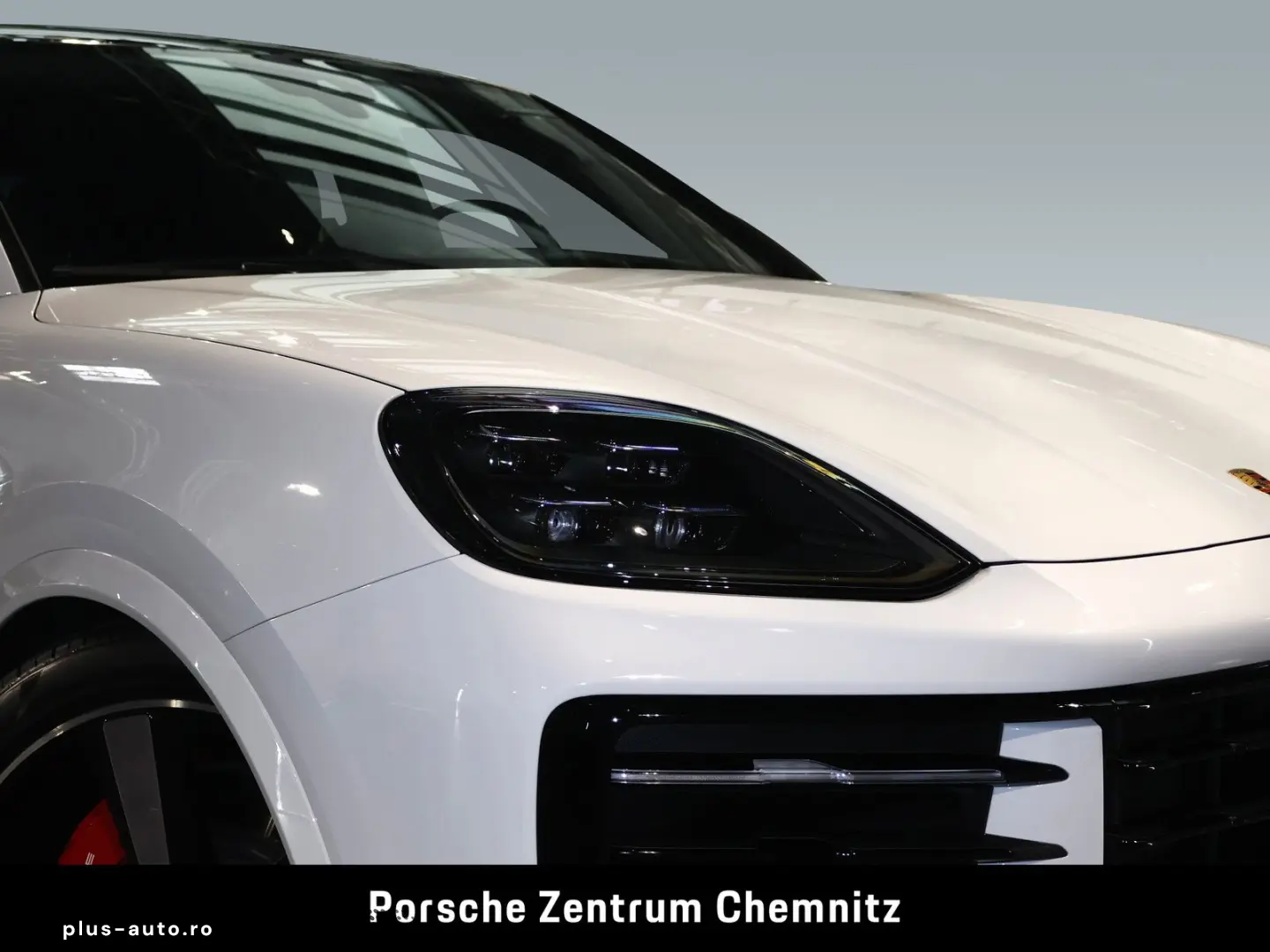 PORSCHE Cayenne S E-Hybrid Coupé Sportabgas;HD-Matrix;He