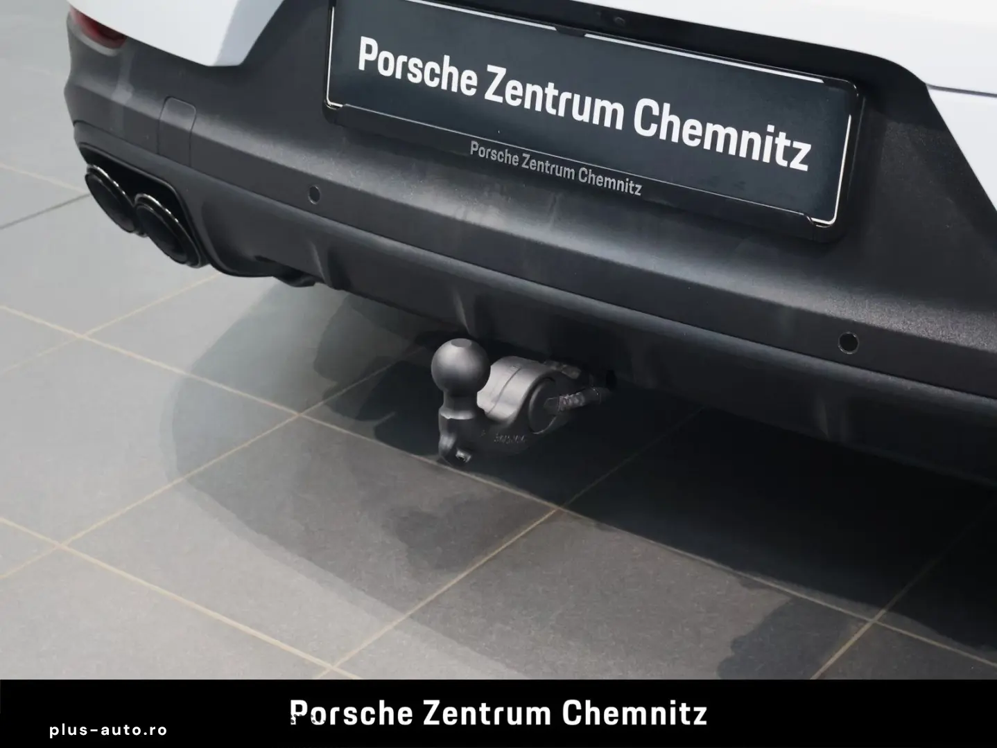 PORSCHE Cayenne S E-Hybrid Coupé Sportabgas;HD-Matrix;He