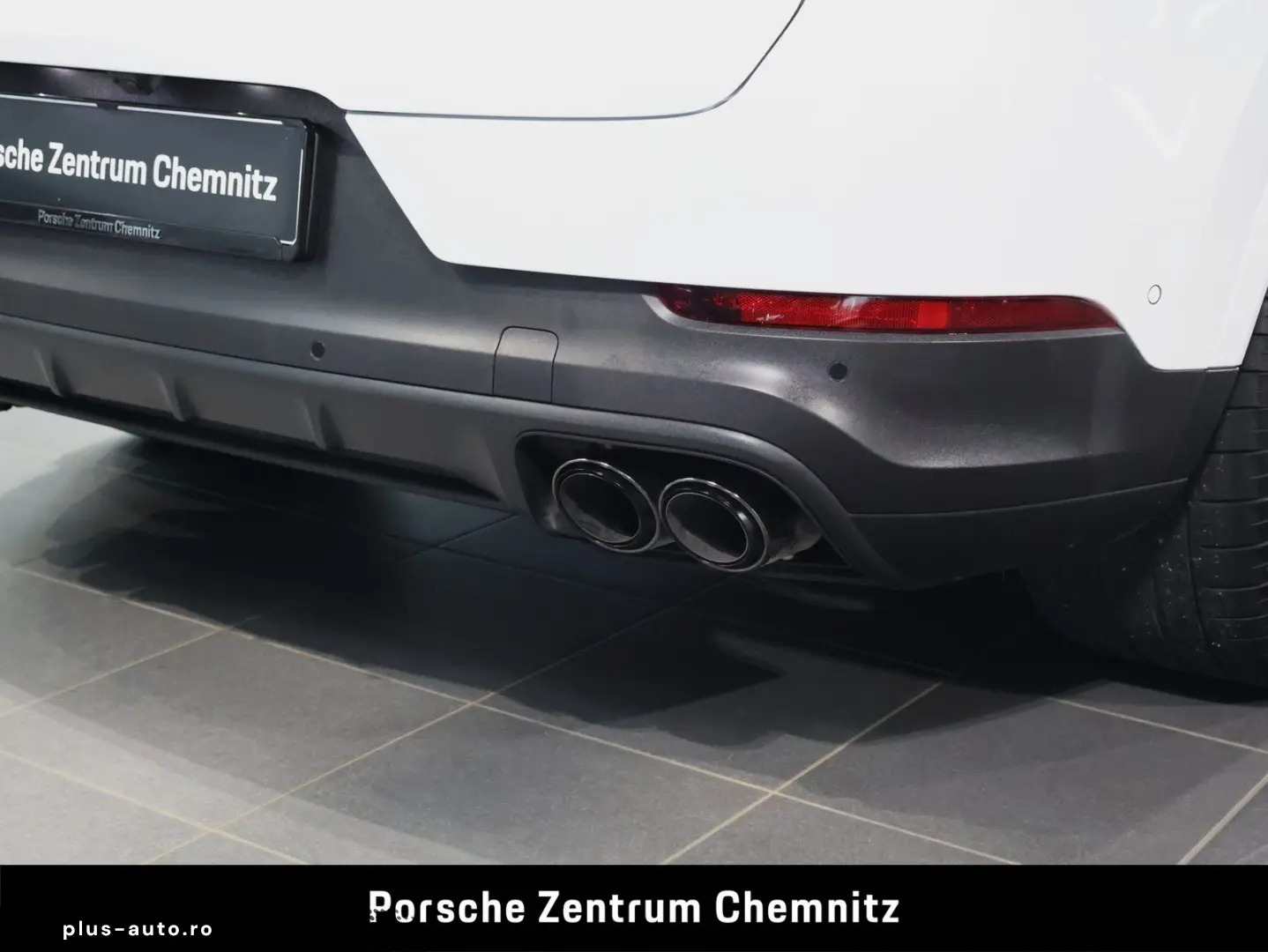 PORSCHE Cayenne S E-Hybrid Coupé Sportabgas;HD-Matrix;He