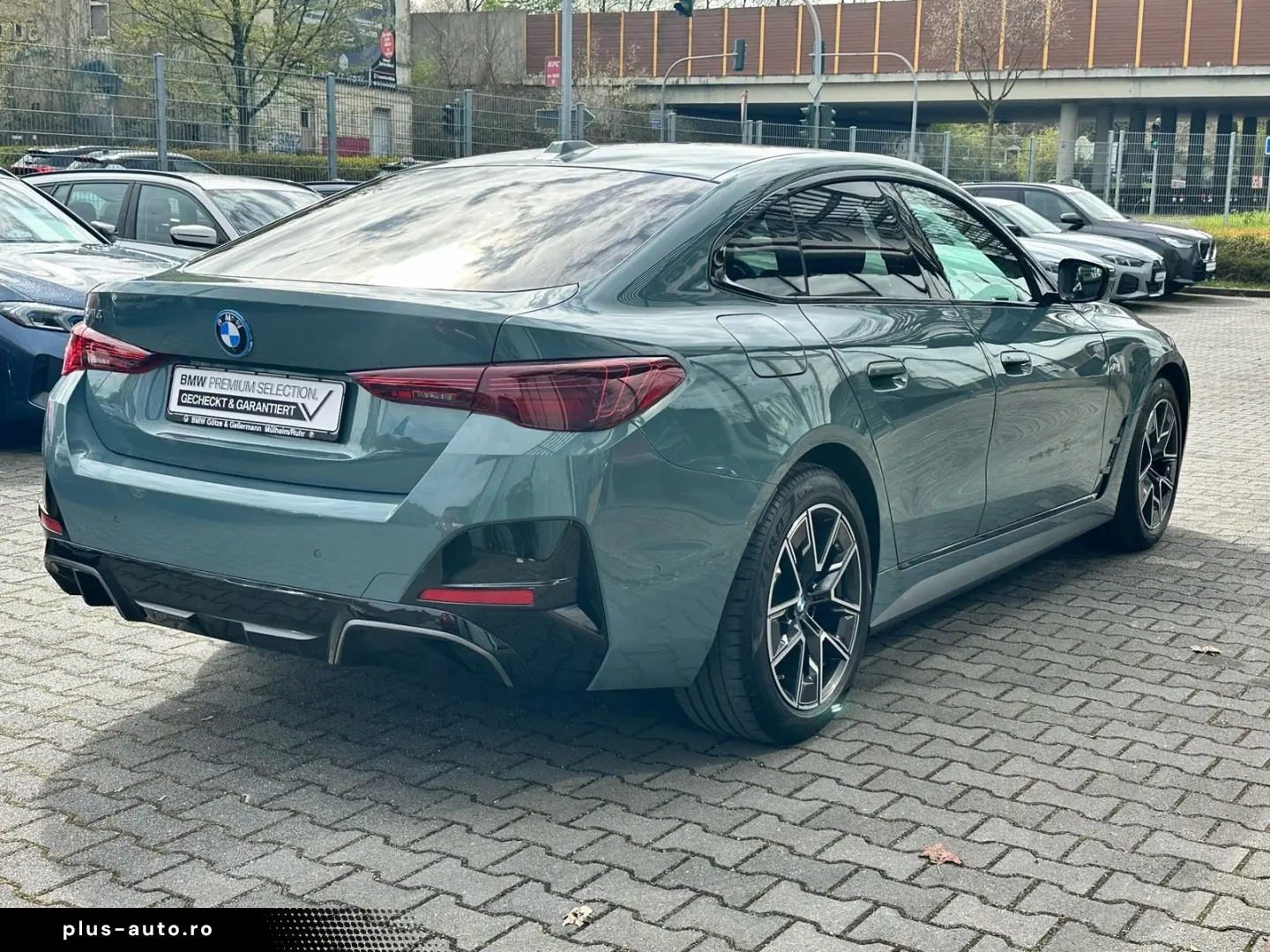 BMW i4 xDrive40 M Sport