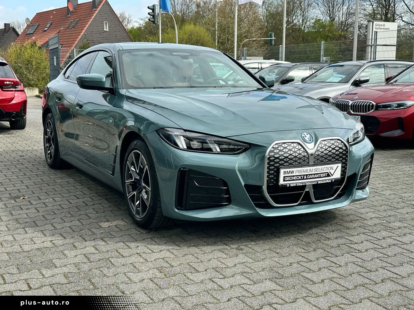 BMW i4 xDrive40 M Sport