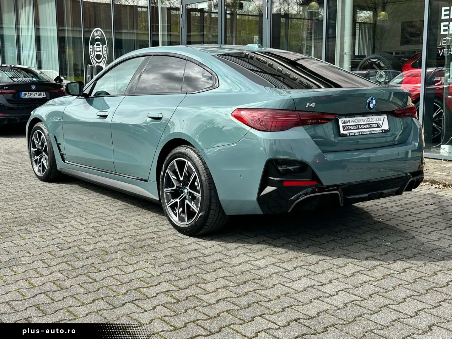 BMW i4 xDrive40 M Sport