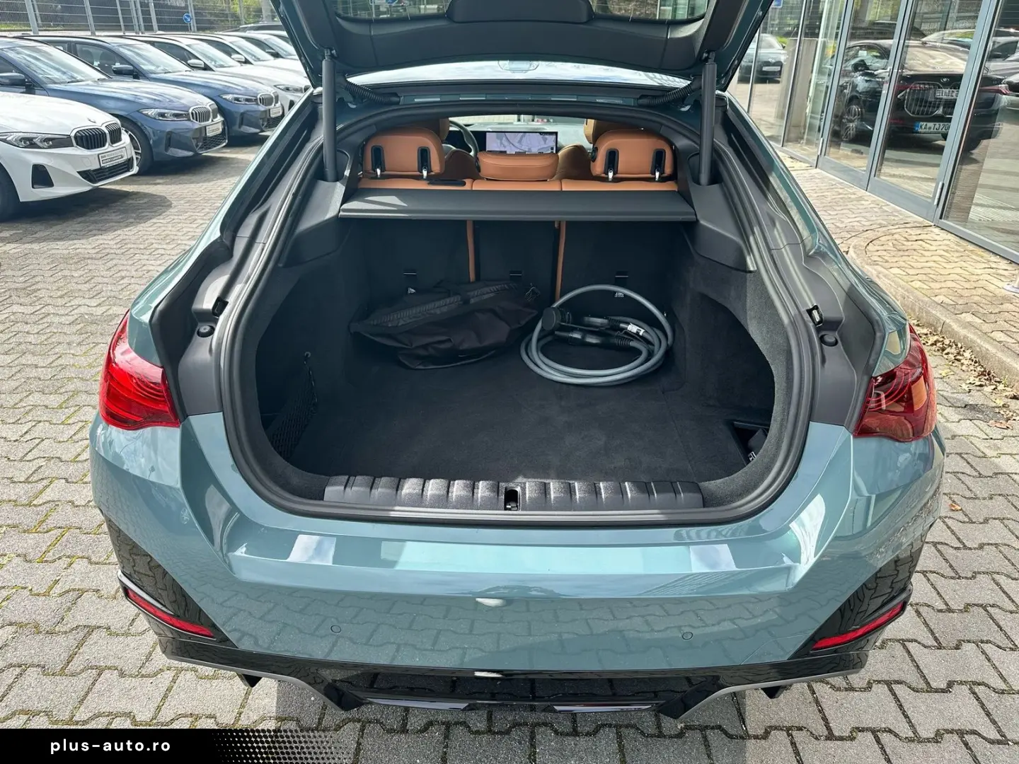 BMW i4 xDrive40 M Sport