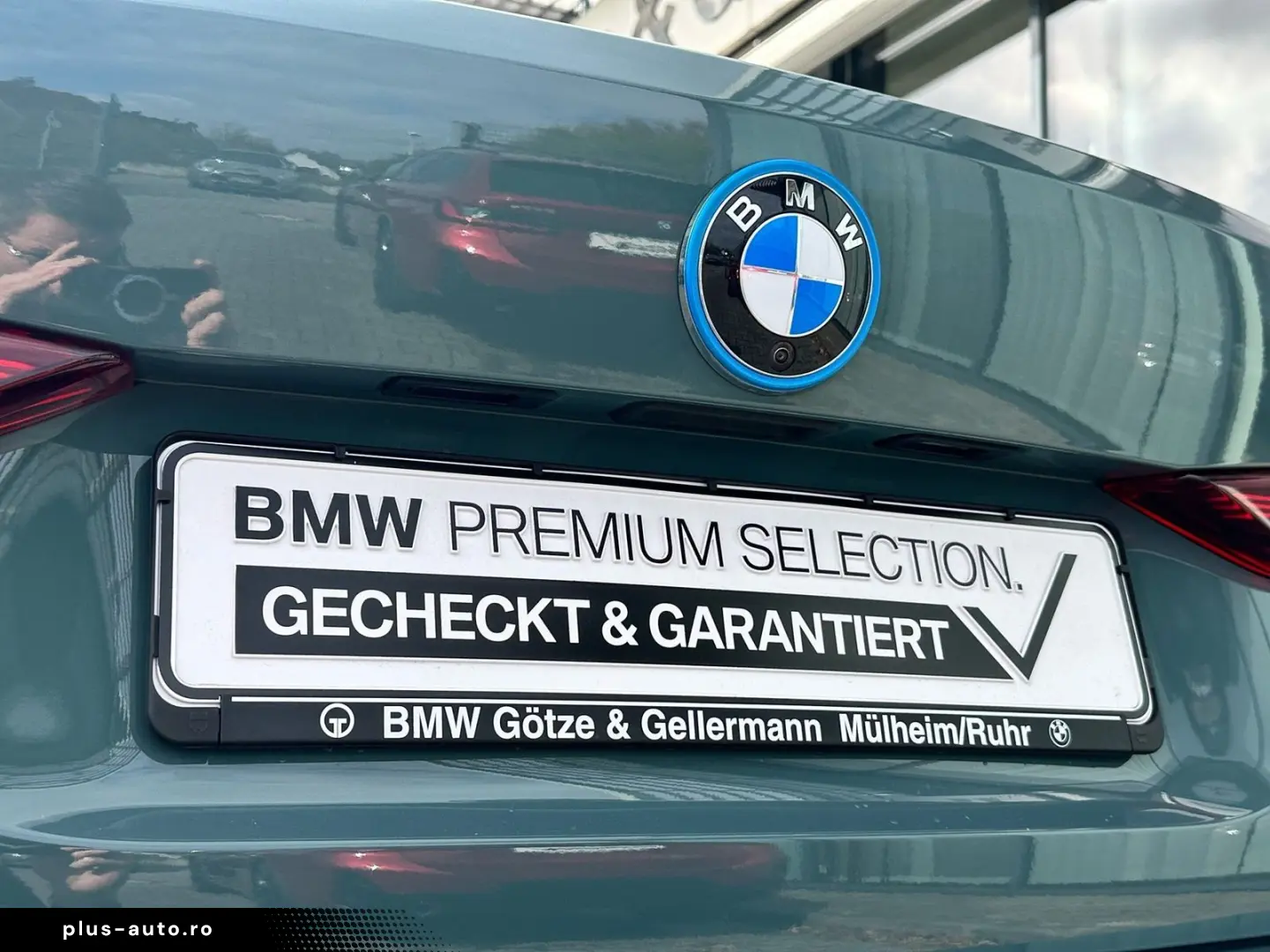 BMW i4 xDrive40 M Sport