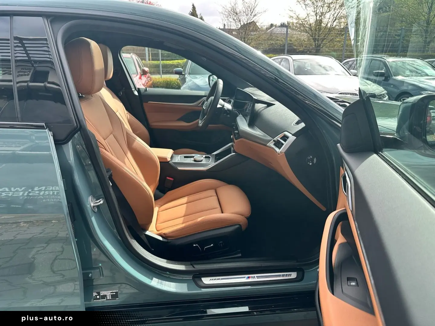 BMW i4 xDrive40 M Sport